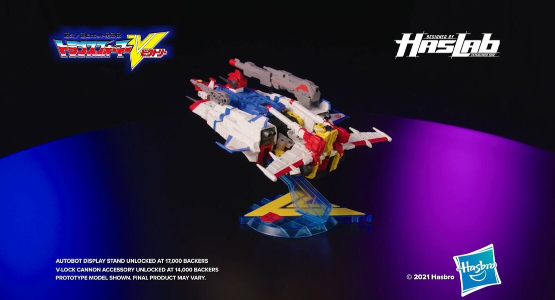 Transformers Victory Saber New 360 Degree Video Showcase  (45 of 47)